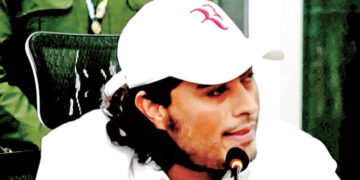 Dan libertad condicional a Nicolás Petro; hijo del presidente de Colombia