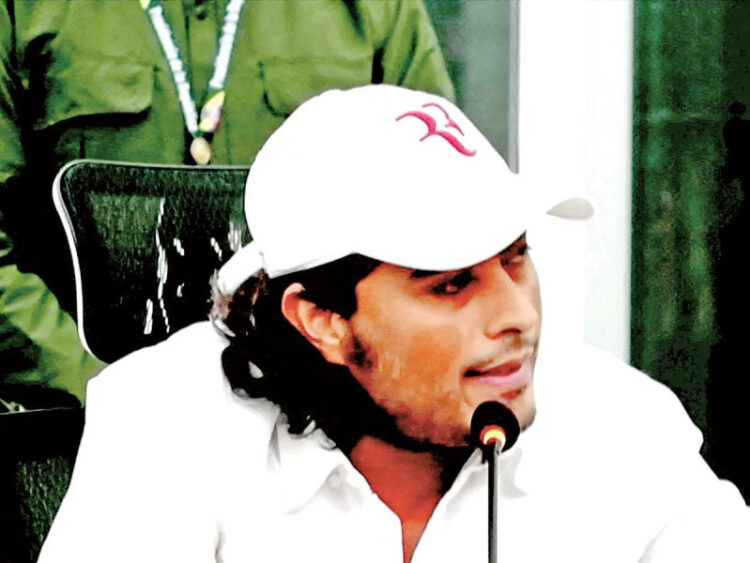 Dan libertad condicional a Nicolás Petro; hijo del presidente de Colombia