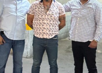 Cae ‘El Tiburón’ Medina, agresor de joven en Subway de San Luis Potosí