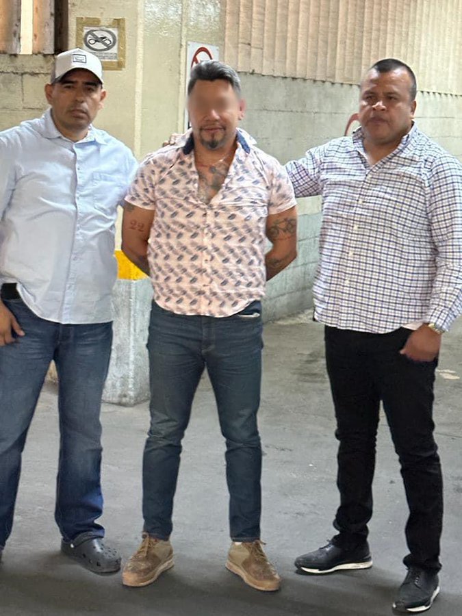 Cae ‘El Tiburón’ Medina, agresor de joven en Subway de San Luis Potosí