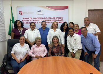 Facilita Gobierno instrumentos financieros a migrantes tamaulipecos que radican en EU