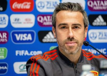 Vilda no aclara si seguirá como entrenador de España