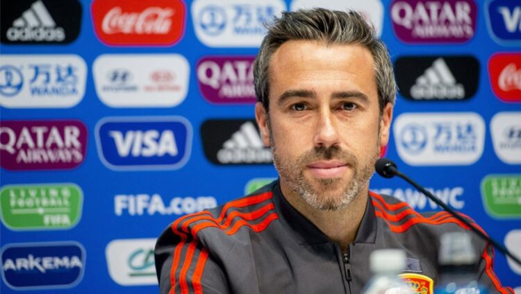 Vilda no aclara si seguirá como entrenador de España