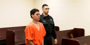 Fianza de 3.5 mdd a responsable de tiroteo en Texas