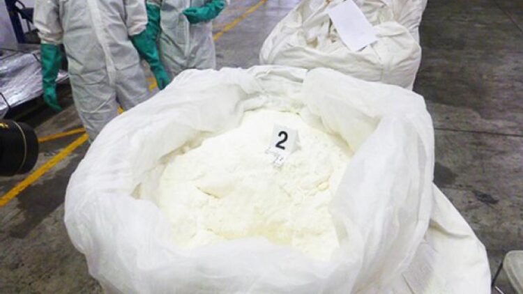 Dan 27 años de cárcel a narco en Texas