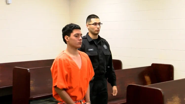 Fianza de 3.5 mdd a responsable de tiroteo en Texas