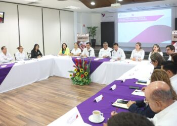 Participa DIF Tamaulipas en reinstalación del Comité Estatal de Atención al Envejecimiento