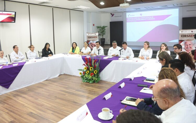 Participa DIF Tamaulipas en reinstalación del Comité Estatal de Atención al Envejecimiento