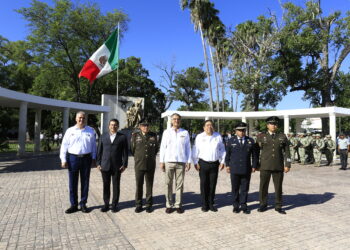 Tiempo de consolidar los cambios en Tamaulipas: Américo Villarreal