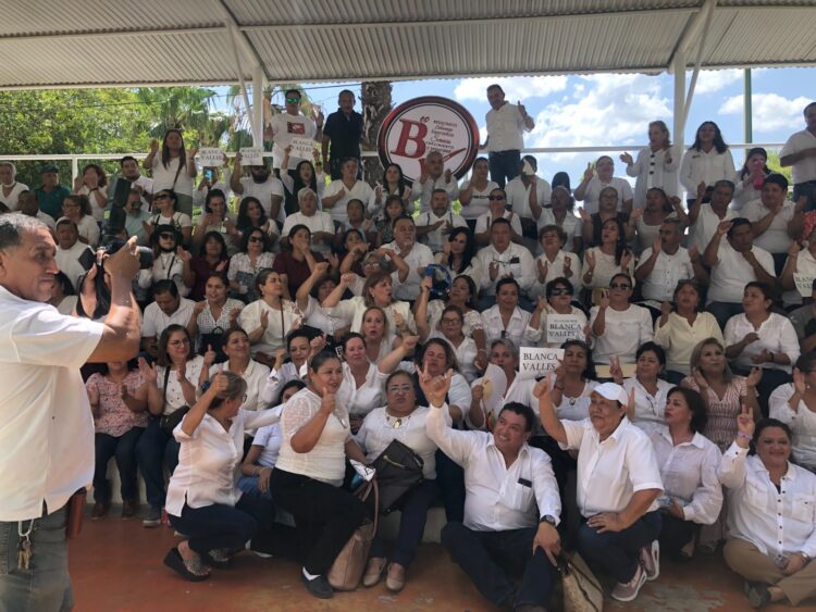 Se registran 5 planillas para dirigir el SUTSPET