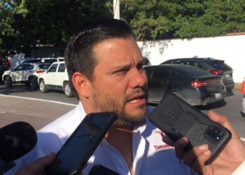 Coadyuvará Protección Civil en combate a incendio forestal en Nuevo León