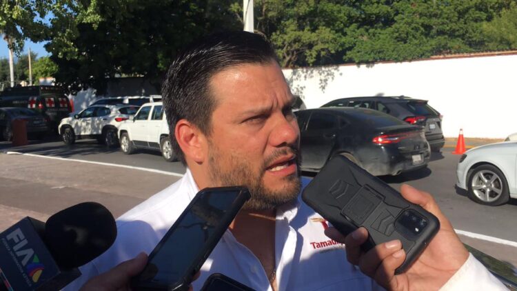 Coadyuvará Protección Civil en combate a incendio forestal en Nuevo León