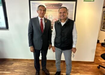 Evalúan proyectos que se edificarán en Tamaulipas con respaldo de PEMEX