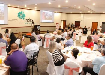 En Matamoros se fortalece la alianza entre trabajadores, empresarios y gobierno, para preservar la paz laboral