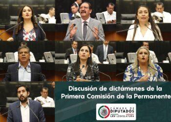Comisión Permanente del Congreso Federal, emite dos exhortos al Congreso de Tamaulipas
