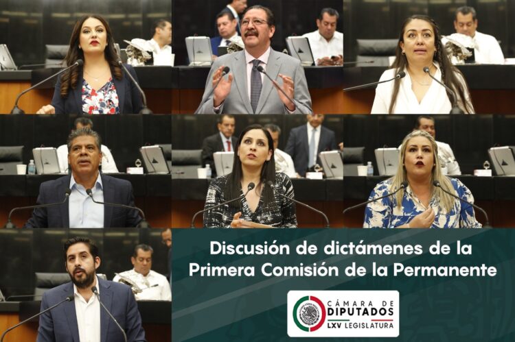 Comisión Permanente del Congreso Federal, emite dos exhortos al Congreso de Tamaulipas