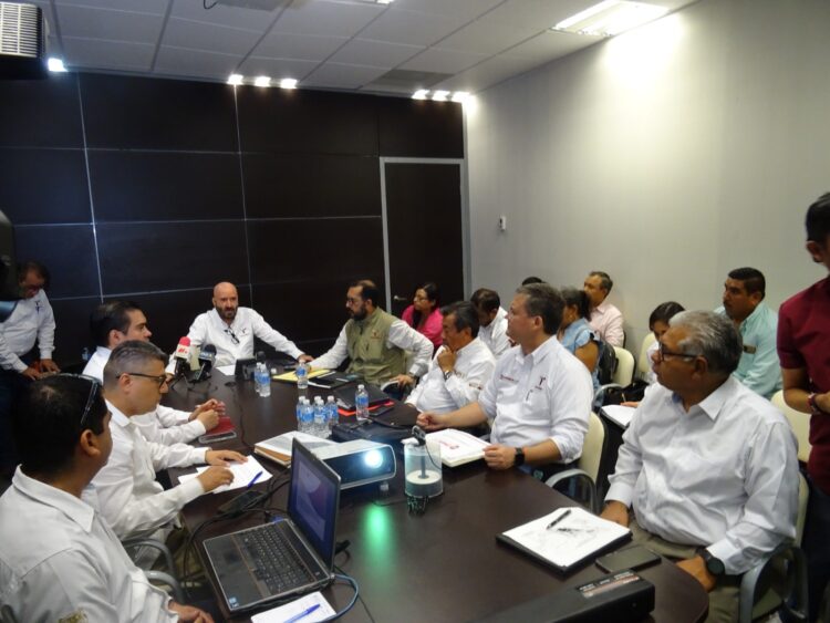 Victoria y 19 municipios más en color rojo dentro del “Semáforo del Agua”