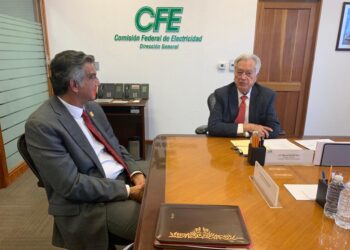 Gobierno de Tamaulipas y CFE trabajan para reclasificar tarifas en la entidad