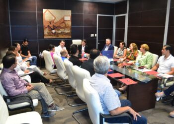 Anuncia SDE Programa “Tamaulipas Exporta” en apoyo a empresas tamaulipecas