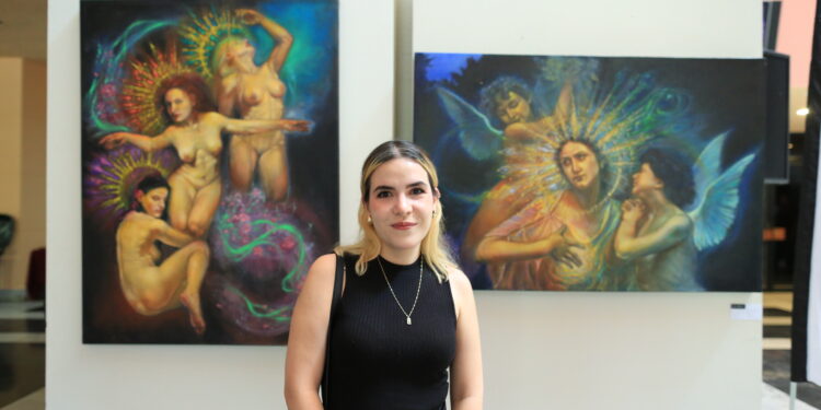 Inauguran las exposiciones “De la Flor al Elixir” y “Melmar” en el Centro Cultural Tamaulipas