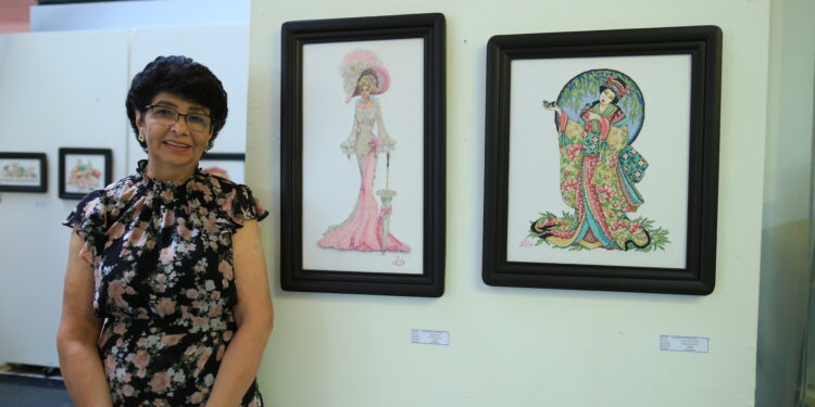 Inauguran las exposiciones “De la Flor al Elixir” y “Melmar” en el Centro Cultural Tamaulipas