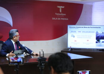 Invitan a ciudadanía tamaulipeca a usar el 088 y 089 para denunciar delitos