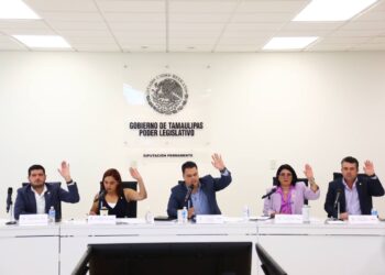 Diputación Permanente aprueba dictamen en “lo oscurito”