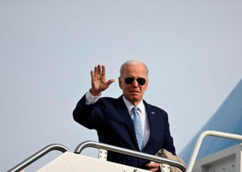Viajará Biden a Vietnam para reforzar lazos en Asia