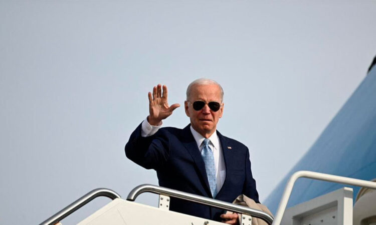 Viajará Biden a Vietnam para reforzar lazos en Asia
