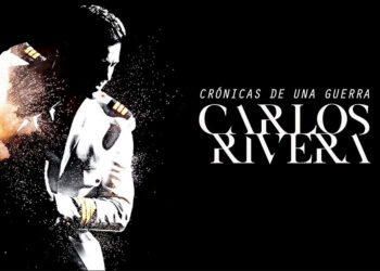 Carlos Rivera desvela secretos de su vida en Disney Plus