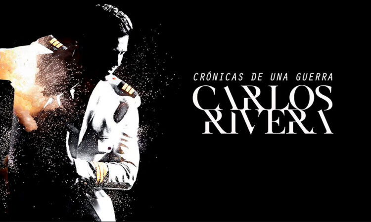 Carlos Rivera desvela secretos de su vida en Disney Plus