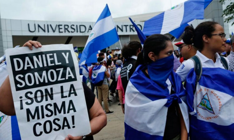 Nicaragua: Gobierno decomisa bienes de la Compañía de Jesús