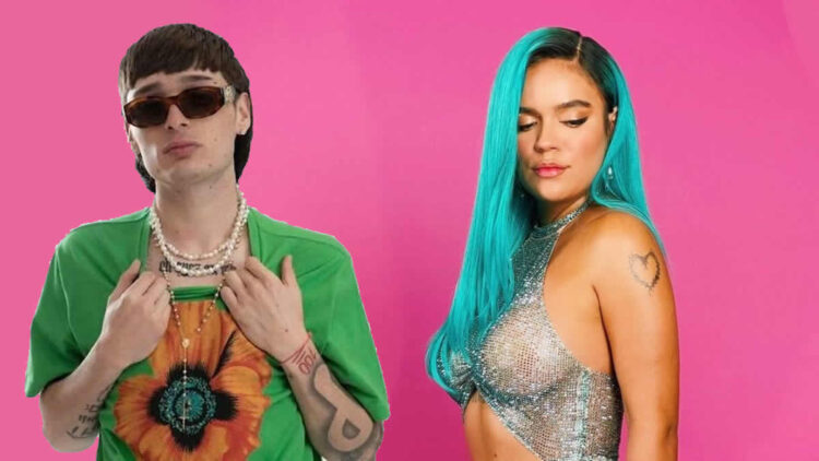 Karol G y Peso Pluma preparan colaboración