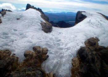 Indonesia podría perder sus únicos glaciares tropicales para 2025