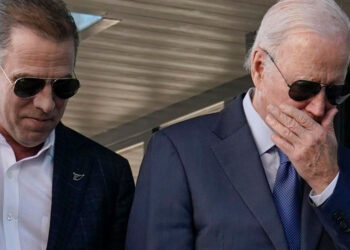 Joe Biden no comenta sobre la investigación a su hijo Hunter