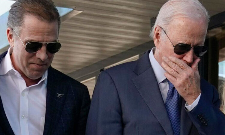 Joe Biden no comenta sobre la investigación a su hijo Hunter