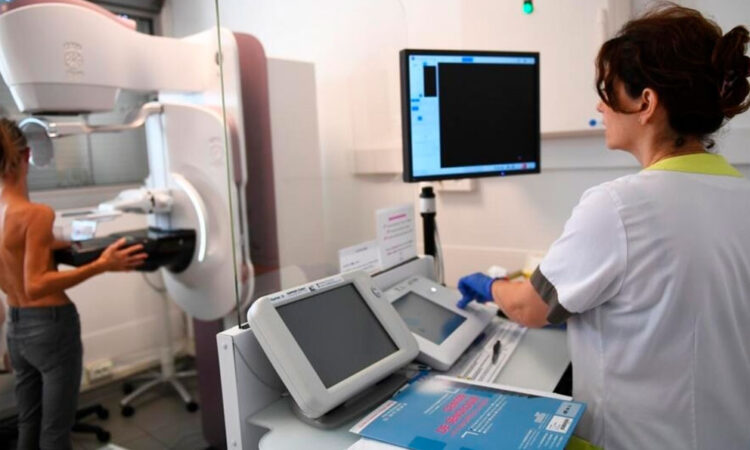 IA muestra potencial en detección temprana de cáncer de mama
