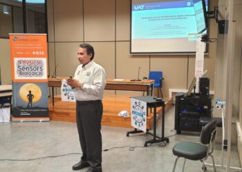 Logra UAT avances en investigación para la fabricación de sensores de fibra óptica