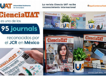 Es Revista Ciencia UAT referente de la investigación científica en México