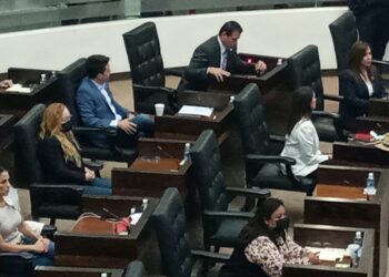 Rechaza PAN resolución que da a Morena control del Congreso local