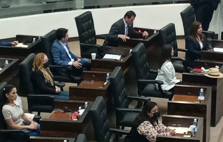 Rechaza PAN resolución que da a Morena control del Congreso local