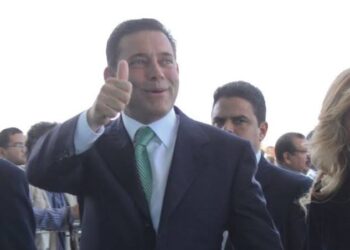 Geño Hernández recuperó su libertad la madrugada de este sábado