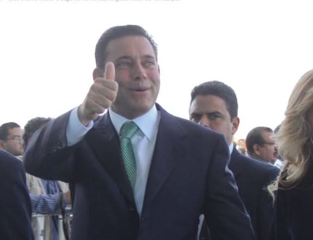 Geño Hernández recuperó su libertad la madrugada de este sábado