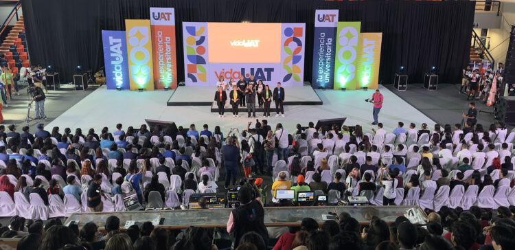 Lanzan programa “Vida UAT” para transformar la experiencia educativa
