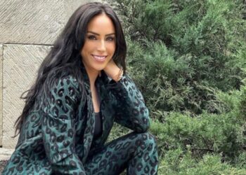 Inés Gómez Mont desmiente rumores tras robo en Casa de Miguel Bosé