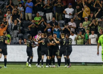 Los Angeles FC de Carlos Vela golea a Juarez 7-1 en la Leagues Cup
