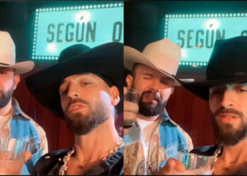 Carin León y Maluma colaboran en nueva canción de regional mexicano