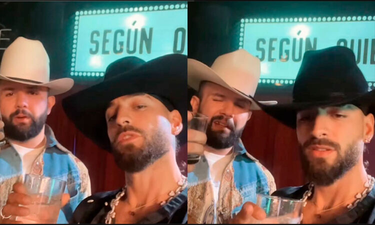 Carin León y Maluma colaboran en nueva canción de regional mexicano