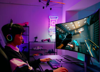 Nueva Línea de monitores para Gamers de LG llega con innovaciones