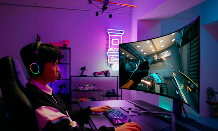 Nueva Línea de monitores para Gamers de LG llega con innovaciones